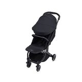 Anex Air-x Siyah Tek Elle Katlanan Kabin Boy Bebek Arabası