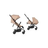Anex Air-Z Ivory Kabin Boy Bebek Arabası - Ultra Hafif ve Kompakt Seyahat Arabası