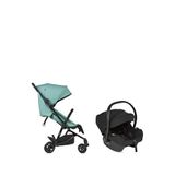 Anex Air-z Ivy Yeşil Kabin Boy Seyahat Sistem Bebek Arabası