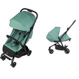 Anex Air-z Ivy Yeşil Tek Elle Katlanan Kabin Boy Bebek Arabası