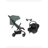 Anex Air-z Kabin Boy Travel Sistem Bebek Arabası Seti - Minted