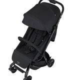 Anex Air-z Space Tek Elle Katlanan Kabin Boy Siyah Bebek Arabası