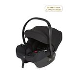 Anex Cosmo 0–13 Kg Bebek Oto Koltuğu - Siyah