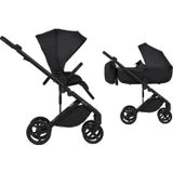 Anex Eli 2'Si 1 Arada Bebek Arabası Seti - Midnight