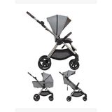 Anex IQ Premium Smart Bebek Arabası Seti - Pure