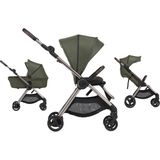 Anex IQ Premium Smart Set Richi Haki Bebek Arabası