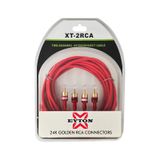Anfi Kablosu 2Rca 2Rca 5Mt Eyton Xt-2Rca