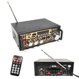Anfi Mini Bt/usb/sd/fm 12v/220v 400w Polaxtor Plx-21086