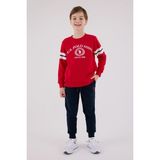 Ang Butik U.s. Polo Assn Kids 2201-G Erkek Çocuk Eşofman Takımı - Kırmızı