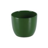 AngDesign Karmen Seramik Saksı 12 cm 3'lü Yeşil