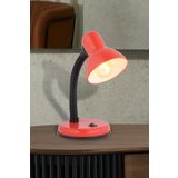 Angdesign Venüs Modern Spiralli Masa Lambası Kırmızı (Kırmızı)