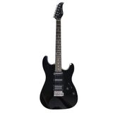 Angel AEG06-BK Siyah Elektro Gitar