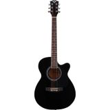 Angel AFG100-BK Siyah Akustik Gitar