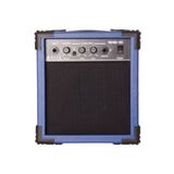 Angel ANG-10-BLUE Mavi 10W Elektro Gitar Amfisi