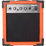 Angel Ang-10-Or 10 Watt Elektro Gitar Amfisi - Turuncu (Başlangıç - Çalışma Amfisi) | Canlı Renk Seçeneği, Taşınabilir Hafif Gövde, Entegre Taşıma Kolu | Ölçüler: 235 X 155 X 235 Mm