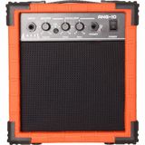 Angel ANG-10-OR Turuncu 10W Elektro Gitar Amfisi