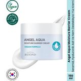 Angel Aqua Moisture Barrier Cream Bariyer Onarıcı Nemlendirici Krem Hyaluronik Asit Panthenol 150 ml