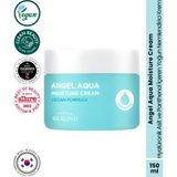 Angel Aqua Moisture Cream Nemlendirici Krem Hyaluronik Asit Panthenol Cica 150 ml