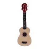 Angel AUK21-N Naturel Soprano Ukulele