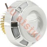 Angel Çakarlı LED Sis Lambası - 3 Renk