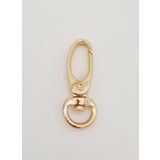 Angel Çanta Aksesuar 1 Cm Light Gold Renk Kanca