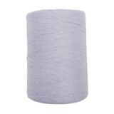 Angel Çanta Aksesuar 100 gr İthal Bambu Natural Soft Rafya Lila Renk No:D25
