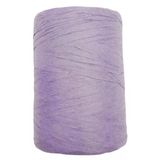 Angel Çanta Aksesuar 100 Gr İthal Bambu Natural Soft Rafya Mor Renk No:d42(Nas Rafya)