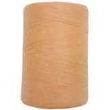 Angel Çanta Aksesuar 100 Gr İthal Bambu Natural Soft Rafya No:d91(Nas Rafya)