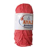 Angel Çanta Aksesuar 100 Gram Polyester Makrome No:6 Yavru Ağzı