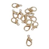 Angel Çanta Aksesuar 2.3 Cm Light Gold Zincir Uç Kancası 1 Adet