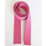 Angel Çanta Aksesuar 4 Cm Pamuklu Kolon 1 Metre Fuşya
