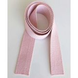 Angel Çanta Aksesuar 4 Cm Pamuklu Kolon 1 Metre Pudra