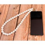 Angel Çanta Aksesuar 60 cm Akrilik Telefon Aksesuarı, Telefon Zinciri, Telefon Askısı, Tüm Telefon Kılıfları İçin Uygun