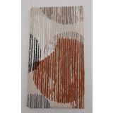 Angel Çanta Aksesuar 90X50 Cm Duck Astarlık Kumaş Çizgili Desen No:15