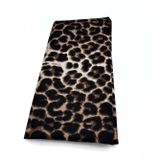 Angel Çanta Aksesuar 90x50 cm Duck Astarlık Kumaş Leopar Desen