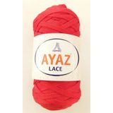 Angel Çanta Aksesuar Açık Kırmızı Renk Polyester Ribbon İp No:1207