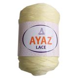 Angel Çanta Aksesuar Açık Sarı Renk Polyester Ribbon İp 1256