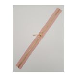 angel çanta aksesuar Angel Çanta Aksesuar Başlıklı Fermuar 40 Cm Light Gold Metal Pudra Renk