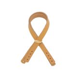 angel çanta aksesuar Angel Çanta Aksesuar Gerçek Deri 35X1.2 Cm Açık Taba Renk Çanta Sapı
