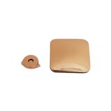 angel çanta aksesuar Angel Çanta Aksesuar Light Gold Renk 5x4.5 cm Mıknatıslı Kilit