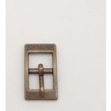 Angel Çanta Aksesuar Antik Renk 1 Cm Çanta Tokası