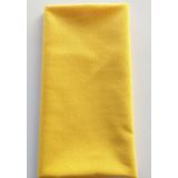 Angel Çanta Aksesuar Astarlık Duck Kumaş 90x50cm Tek Renkler (hardal)