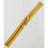 Angel Çanta Aksesuar Başlıklı Fermuar 30 Cm Light Gold Metal Hardal
