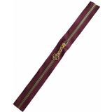 Angel Çanta Aksesuar Başlıklı Fermuar 40 Cm Light Gold Metal Bordo
