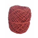 Angel Çanta Aksesuar Bordo 50 Gr Sarılmış Kağıt İp