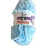 Angel Çanta Aksesuar Buz Mavisi Renk Panda İpi