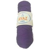 Angel Çanta Aksesuar Eflatun Renk Polyester Ribbon İp