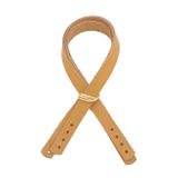 Angel Çanta Aksesuar Gerçek Deri 35X1.2 Cm Açık Taba Renk Çanta Sapı