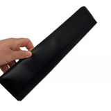 Angel Çanta Aksesuar Gizli Mıknatıslı Clutch Çanta Yapım Aparatı 32x7 Cm Siyah