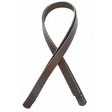Angel Çanta Aksesuar Gri Renk Gerçek Deri 70x2.3 Cm Çift Sap